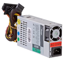 Akyga 200 W Kompiuterio Maitinimo šaltinis Ak-i1-200
