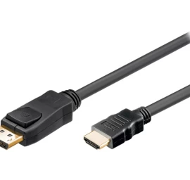 Akyga Ak-av-05 1,8 M /s1x Displayport 1x Hdmi