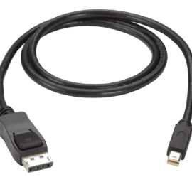 Akyga Ak-av-15 1,8 M /s1x Mini Displayport 1x Displayport