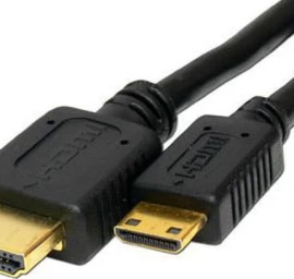 Akyga Ak-hd-10m 1m /s1x Mini Hdmi 1x Hdmi