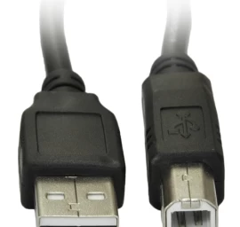 Akyga B Tipo Usb Kabelis