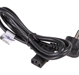 Akyga Maitinimo Kabelis Iec 60320 C13 3 M. Ak-pc-12a