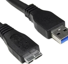 Akyga Micro B Usb Kabelis 1.8