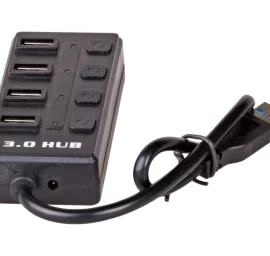 Akyga Usb šakotuvas Ak-ad-33