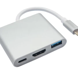 Akyga Usb šakotuvas Ak-ad-57