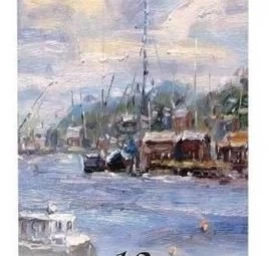 Aliejiniai Dažai Tūbelėje, 12 Spalvų, 12 Ml