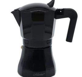 Aliuminio Kavinė (3 Puodeliai; 150 Ml) Maestro