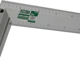 Aliuminis kampainis STALCO 250mm
