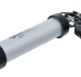 Aliuminis pistoletas kasetėms | 220 mm (3511)