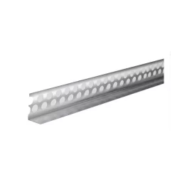 Aliuminis pusinis glaistymas kampas SUPER, 23x13mm 3m