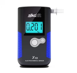 Alkohit X10 Alkotesteris