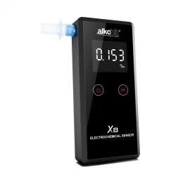 Alkohit X8 Alkotesteris