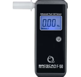 Alkotesteris Aisko BACscan, F-50