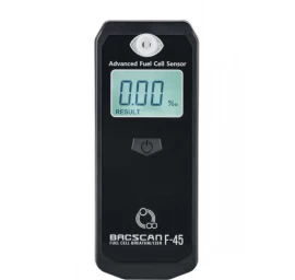 Alkotesteris BACscan F-45