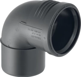 Alkūnė Geberit Silent-PP 87,5G d90