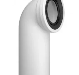 Alkūnė WC pajungti 110x90 L - 220 mm, WCE-CON9 McAlpine 603160148