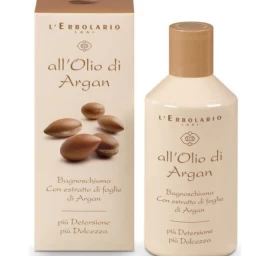 All'Olio di Argan Vonios putos su argano aliejumi, 250 ml