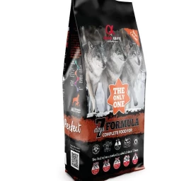 ALPHA SPIRIT 7 Days Dry Complete dog Food Week Meniu 12kg, A4205512