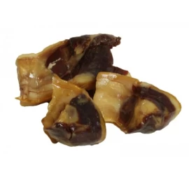 ALPHA SPIRIT HAM BONE BITES serano kaulo gabaliukai šunims vakume (15), A0090056