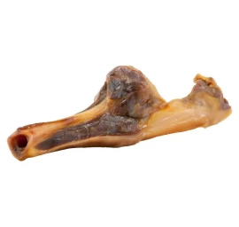 ALPHA SPIRIT HAM BONE Brochette serano kaulas šunims vakume (15), A0090036