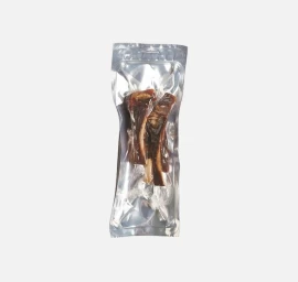 ALPHA SPIRIT HAM BONES MINI maži serano kaulo gabaliukai vakume (36), A0090086