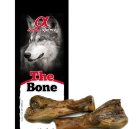 ALPHA SPIRIT HAM TWO BONE du serano kaulai šunims vakume (12), A0090066