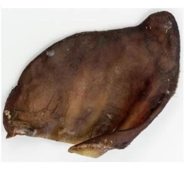 ALPHA SPIRIT PORK EAR XL kiaulės ausis 1vnt (25), ALPHD1202200237