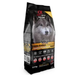 ALPHA SPIRIT POULTRY pašaras šunims su paukštiena 12kg, A4206512