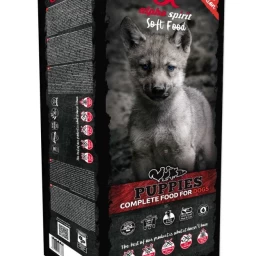 ALPHA SPIRIT PUPPIES drėgnas multi pašaras šuniukams 9kg
