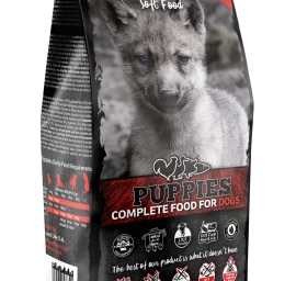 ALPHA SPIRIT PUPPIES pašaras šuniukams 12kg
