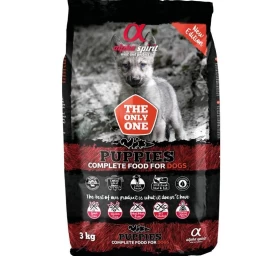 ALPHA SPIRIT PUPPIES pašaras šuniukams 3kg, A4201503