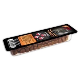 ALPHA SPIRIT SNACKS CAT skanukai katėms su kalakutiena 35g, A8002335