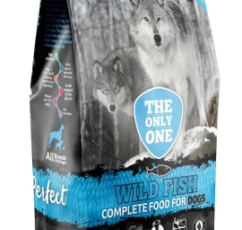 ALPHA SPIRIT WILD FISH pašaras šunims su žuvimi 12kg, A4202512