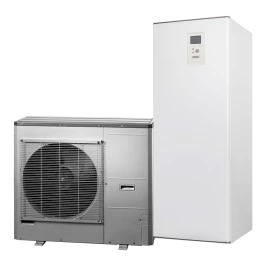 Alpha Innotec L12 Split -HT 12 šilumos siurblys 9-12kW