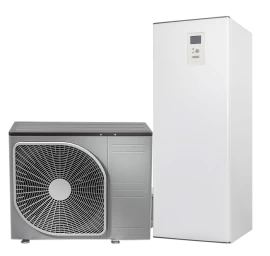 Alpha Innotec L6 Split -HT 6 šilumos siurblys oras/vanduo 4-6kW