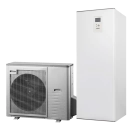 Alpha Innotec L8 Split -HT 8 šilumos siurblys 6-9kW