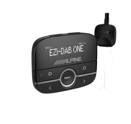 Alpine EZi-DAB-ONE  FM Modiliatorius