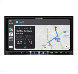 Alpine iLX-705D multimedija