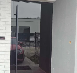 PVC langų, aliuminio langų, lauko ir vidaus durų prekyba ir gamyba