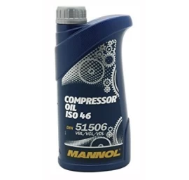 Alyva kompresorinė ISO 46 MANNOL