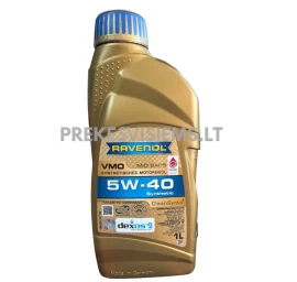 Alyva RAVENOL VMO 5W-40 1L