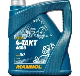 Alyva SAE 30 MANNOL 4-TAKT AGRO