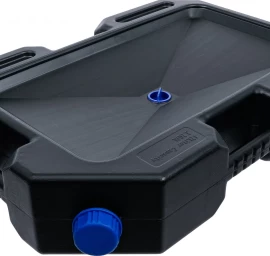 Alyvos keitimo talpa su antgaliu | 12 l (74611)