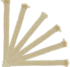 Alyvos Lempos Ir Horizonto Lempos 13x1,2x0,5 Cm Plokščias Piršto Lizdas - 5 Pakuočių Rinkinys
