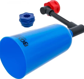 Alyvos piltuvėlio adapterių rinkinys | Plastikinis | skirtas VAG. (72214)