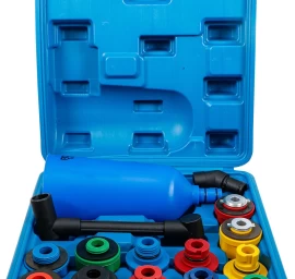 Alyvos piltuvo adapterių rinkinys | Plastikinis tipas | 15 vnt. (8505-2)