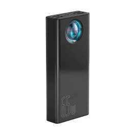 Amblight Powerbank 65w 30000mah Overseas Edition Black