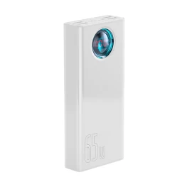 Amblight Powerbank 65w 30000mah Overseas Edition White