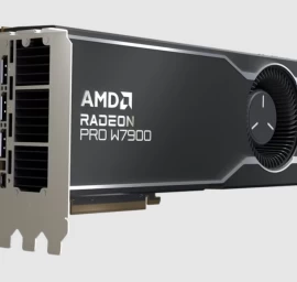 AMD Radeon PRO W7900 48 GB GDDR6