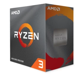 Amd Ryzen 3 4300g Box Cpu (3,8 Ghz /6 Mb /socket Am4 )